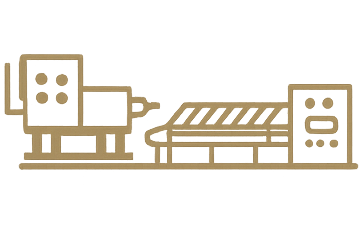 Advanced WPC wall panel production line and automated manufacturing equipment
