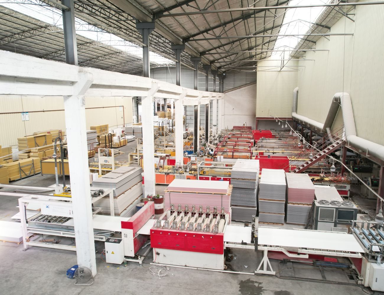 Factory Overview