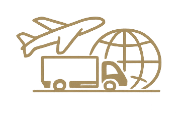 Global shipping and export service for WPC wall panels