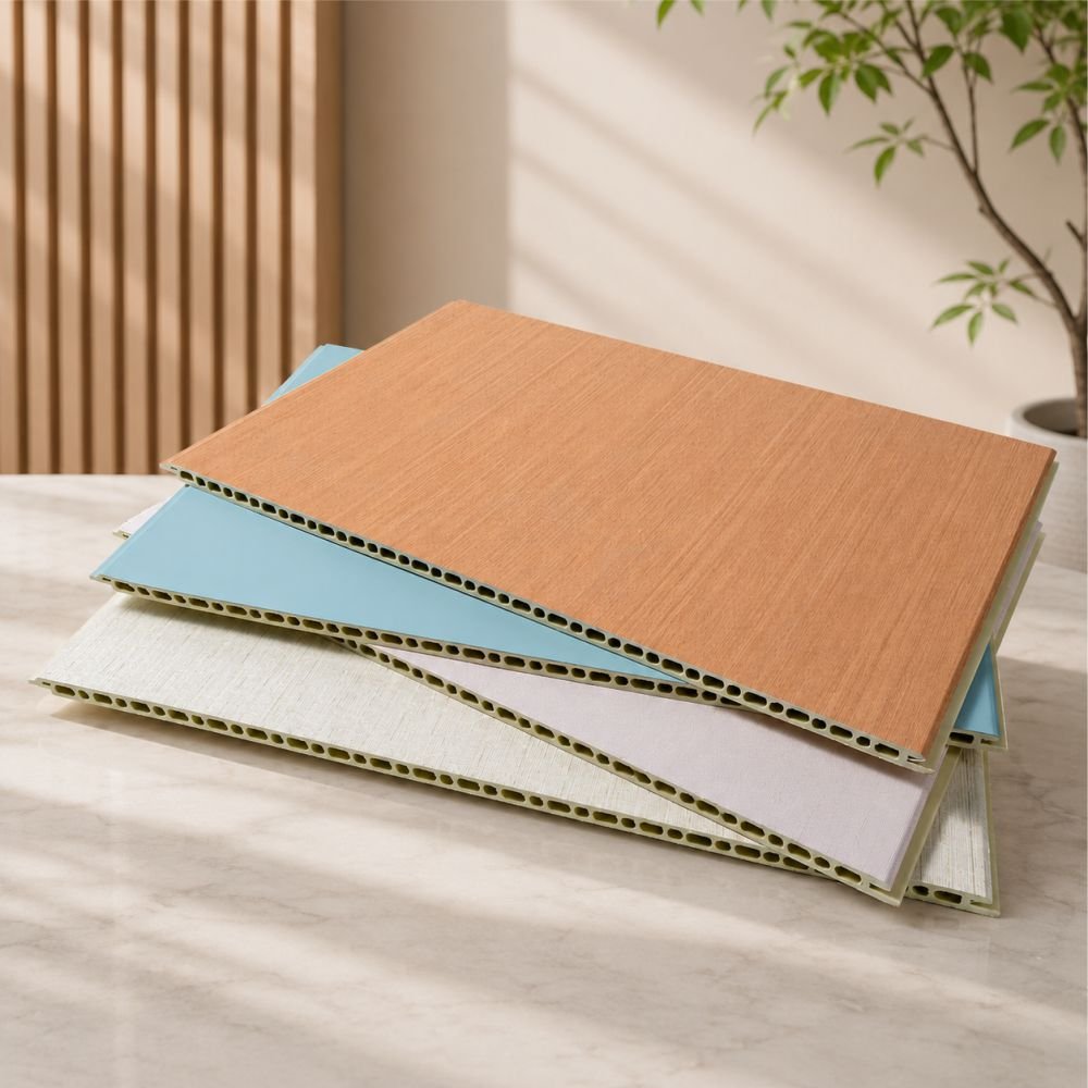 Bamboo Wood Fiber Wall Panel Bamboo Wood Fiber Wall Panel Collection Featuring Decorative Hollow Core Interior Wall Panels