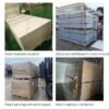 Carbon Crystal Wall Panel Packaging