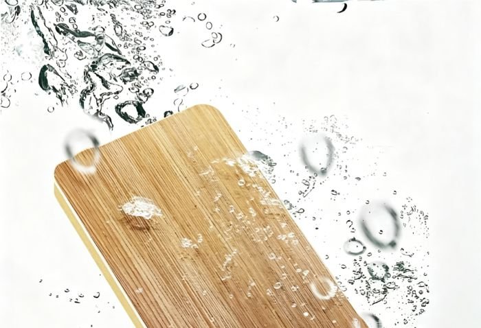 Waterproof WPC Anti Collision Wall Panel for interior wall protection
