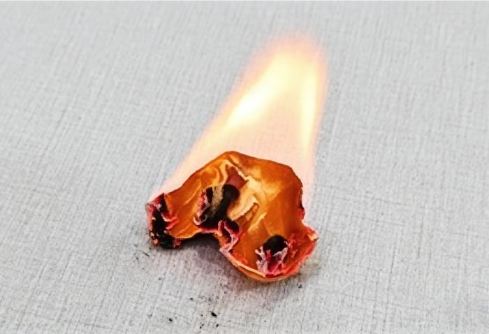 Fire resistant WPC Anti Collision Wall Panel material