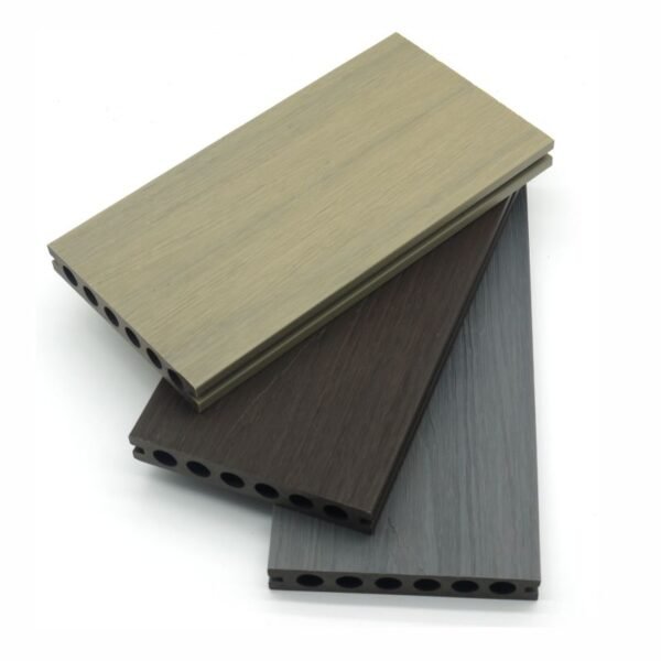 Co-extrusion WPC Decking Manufacturer