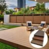Outdoor WPC Decking Manufacturer Application Outdoor WPC Decking Manufacturer Application