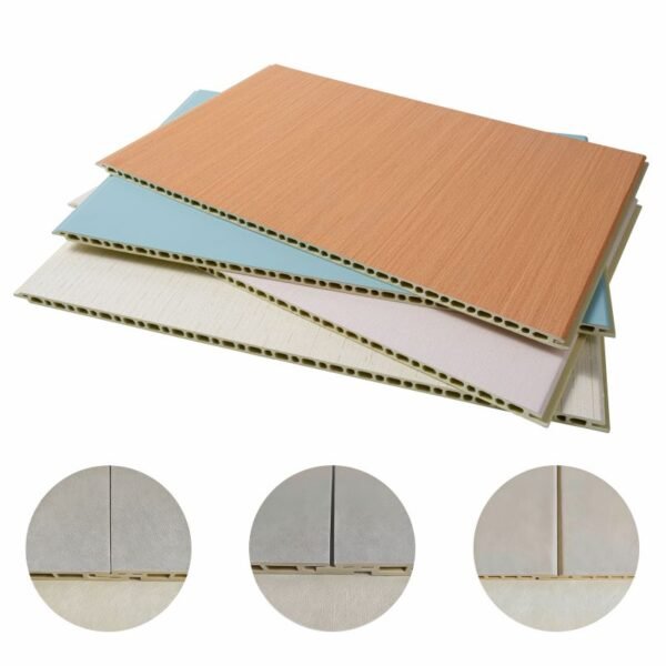 Bamboo Wood Fiber Wall Panel for modern interior wall decoration