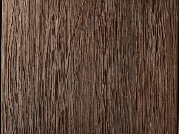 Red sandal color co-extrusion WPC outdoor product surface finish