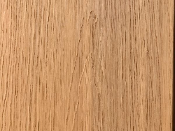 Teak color co-extrusion WPC outdoor product wood grain finish