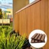 first-generation-outdoor-wpc-wall-cladding-application Outdoor WPC Wall Cladding exterior wall decoration for modern buildings