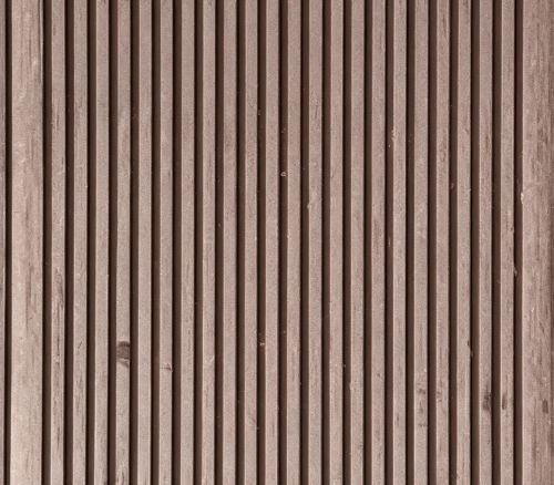 Outdoor WPC Wall Cladding Manufacturer 14 First generation Outdoor WPC Wall Cladding chocolate brown finish