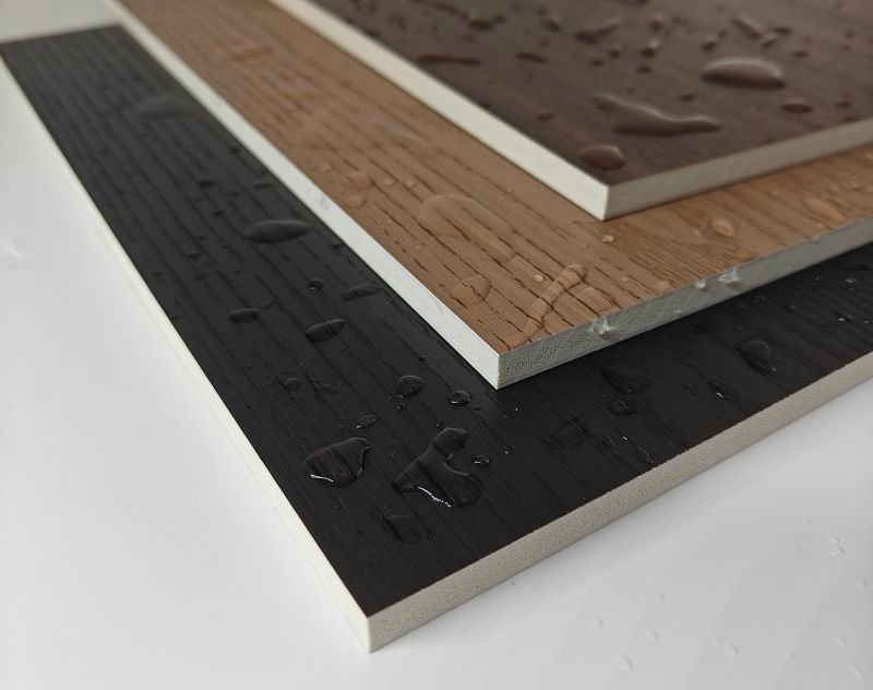 High Density WPC Anti-Collision Wall Panel 8 Water and Moisture Resistance of High Density WPC Anti-Collision Wall Panel