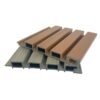WPC Exterior Wall Cladding Manufacturer Co-extrusion Wall Panel