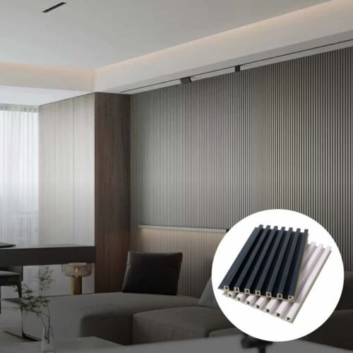 wpc-fluted-wall-panel-supplier-interior-application.jpg WPC fluted wall panel supplier providing wood plastic composite interior wall cladding solution