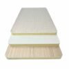WPC Anti Collision Wall Panel Manufacturer supplying durable wall protection panels