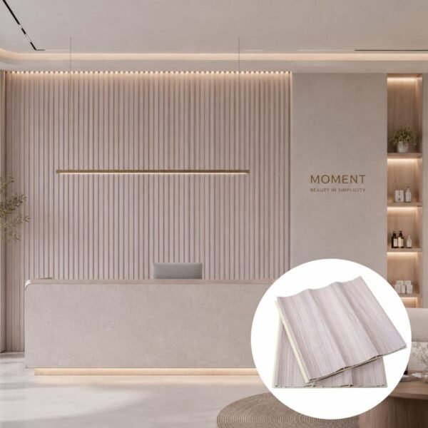 durable-wpc-fluted-wall-panel-interior-design Durable WPC Fluted Wall Panel for Hotel and Commercial Interior Decoration