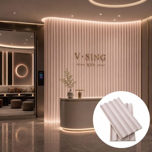 eco-friendly-wpc-wall-panel-commercial-interior-design Eco Friendly WPC Wall Panel for hotel and commercial interior decoration projects