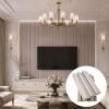 wpc-fluted-wall-panel-living-room-interior-decoration.jpg Living Room Interior Decoration with WPC Fluted Wall Panel