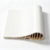 190x60-wpc-fluted-wall-panel-edge-trim-profile 190x60mm WPC fluted wall panel edge trim curved hollow profile